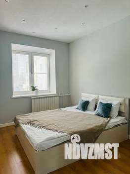 1-к квартира, посуточно, 48м2, 2/6 этаж