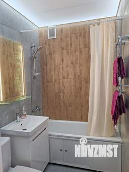 Студия квартира, посуточно, 29м2, 10/14 этаж