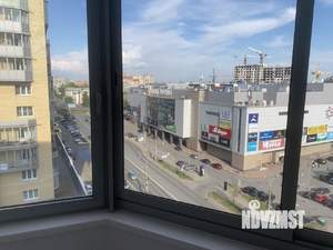 Студия квартира, посуточно, 28м2, 9/14 этаж