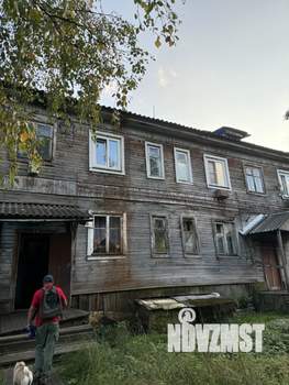 1-к квартира, на длительный срок, 38м2, 2/2 этаж