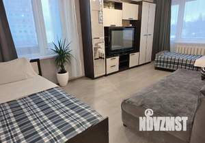 1-к квартира, посуточно, 20м2, 1/1 этаж