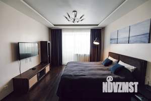 1-к квартира, посуточно, 46м2, 9/9 этаж