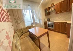 1-к квартира, на длительный срок, 34м2, 5/9 этаж