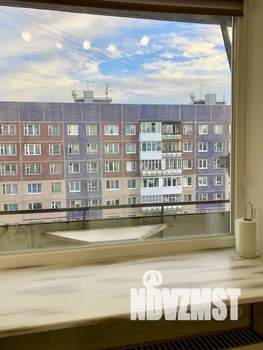 1-к квартира, посуточно, 33м2, 8/9 этаж