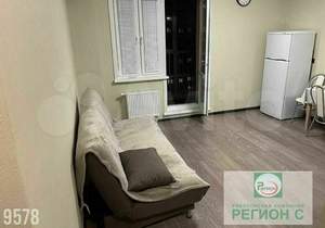 Студия квартира, на длительный срок, 22м2, 9/16 этаж
