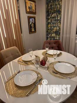 2-к квартира, посуточно, 52м2, 7/9 этаж