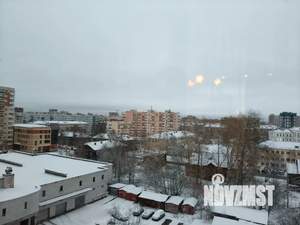 1-к квартира, посуточно, 47м2, 8/12 этаж