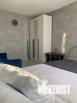 1-к квартира, посуточно, 25м2, 2/4 этаж