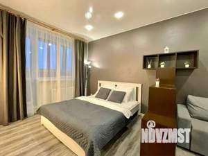 1-к квартира, посуточно, 28м2, 1/1 этаж