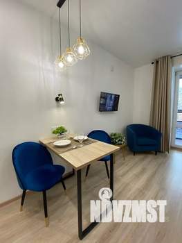 Студия квартира, посуточно, 25м2, 3/10 этаж