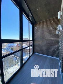 1-к квартира, посуточно, 27м2, 1/1 этаж