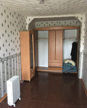 2-к квартира, на длительный срок, 41м2, 4/4 этаж