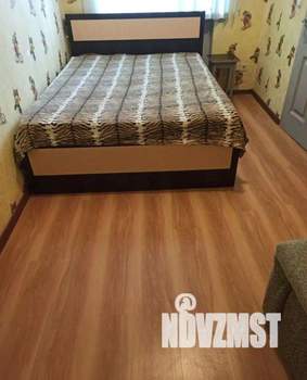 2-к квартира, посуточно, 43м2, 1/1 этаж