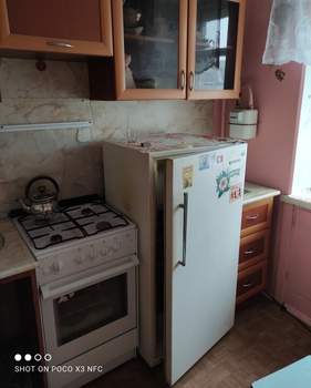 1-к квартира, на длительный срок, 29м2, 4/9 этаж