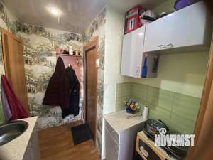 1-к квартира, на длительный срок, 20м2, 4/5 этаж
