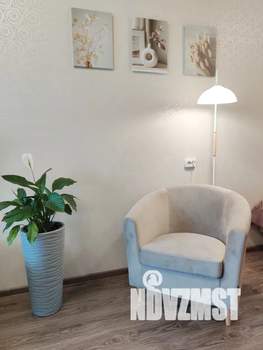 1-к квартира, посуточно, 38м2, 6/10 этаж