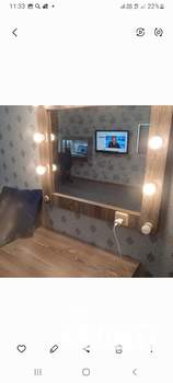 1-к квартира, посуточно, 36м2, 4/9 этаж