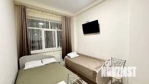 1-к квартира, посуточно, 20м2, 1/1 этаж