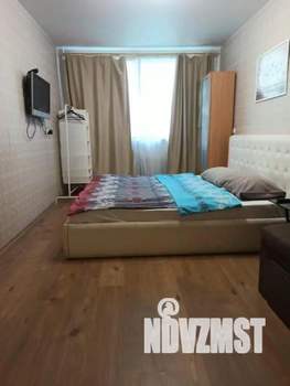 3-к квартира, посуточно, 63м2, 1/1 этаж