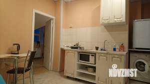 2-к квартира, посуточно, 48м2, 3/3 этаж