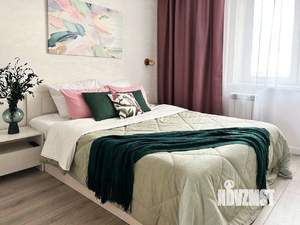 1-к квартира, посуточно, 44м2, 13/14 этаж