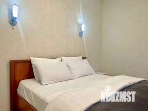 1-к квартира, посуточно, 40м2, 4/25 этаж