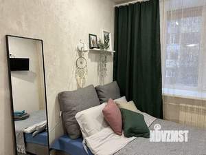 1-к квартира, посуточно, 15м2, 1/1 этаж