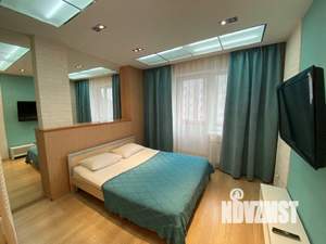 1-к квартира, посуточно, 28м2, 1/1 этаж