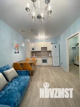 2-к квартира, посуточно, 48м2, 6/8 этаж