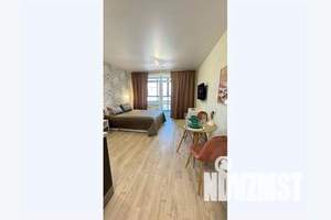 1-к квартира, посуточно, 27м2, 8/8 этаж