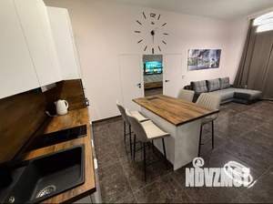 1-к квартира, посуточно, 55м2, 1/1 этаж