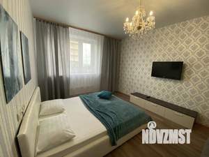 1-к квартира, посуточно, 36м2, 1/1 этаж