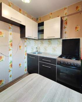 1-к квартира, на длительный срок, 31м2, 3/9 этаж