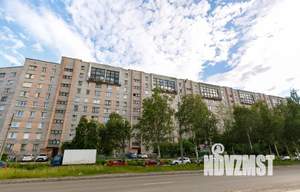 2-к квартира, посуточно, 50м2, 5/9 этаж