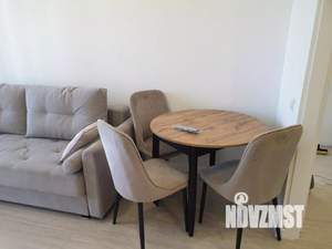 2-к квартира, посуточно, 48м2, 1/1 этаж