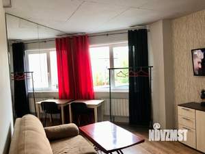 1-к квартира, на длительный срок, 45м2, 3/15 этаж