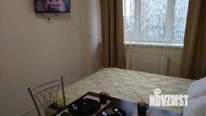 Студия квартира, посуточно, 18м2, 4/4 этаж