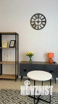 1-к квартира, посуточно, 27м2, 1/1 этаж