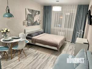 Студия квартира, посуточно, 28м2, 3/14 этаж