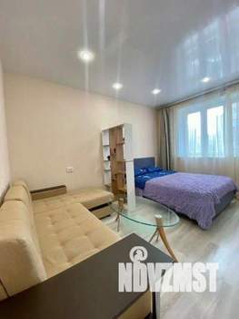 1-к квартира, посуточно, 43м2, 1/1 этаж