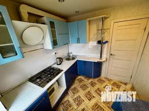 2-к квартира, посуточно, 42м2, 4/5 этаж