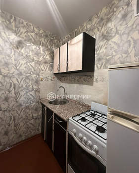 2-к квартира, на длительный срок, 47м2, 4/5 этаж