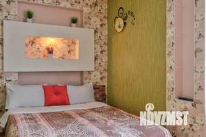 1-к квартира, посуточно, 44м2, 1/1 этаж