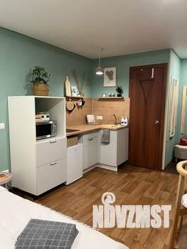 Студия квартира, посуточно, 16м2, 1/5 этаж