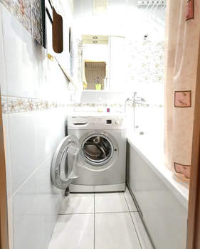 1-к квартира, на длительный срок, 31м2, 4/9 этаж