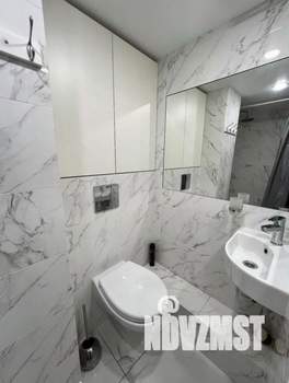 1-к квартира, посуточно, 20м2, 1/1 этаж