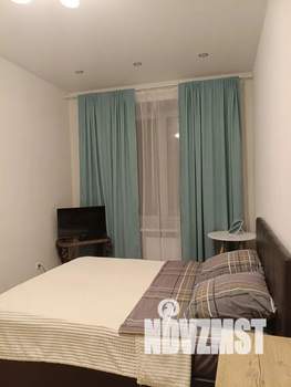 1-к квартира, посуточно, 40м2, 4/11 этаж