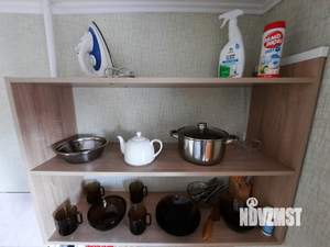 1-к квартира, посуточно, 28м2, 6/12 этаж