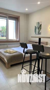 Студия квартира, посуточно, 18м2, 1/9 этаж