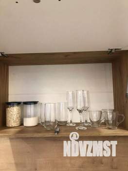 1-к квартира, посуточно, 28м2, 1/1 этаж